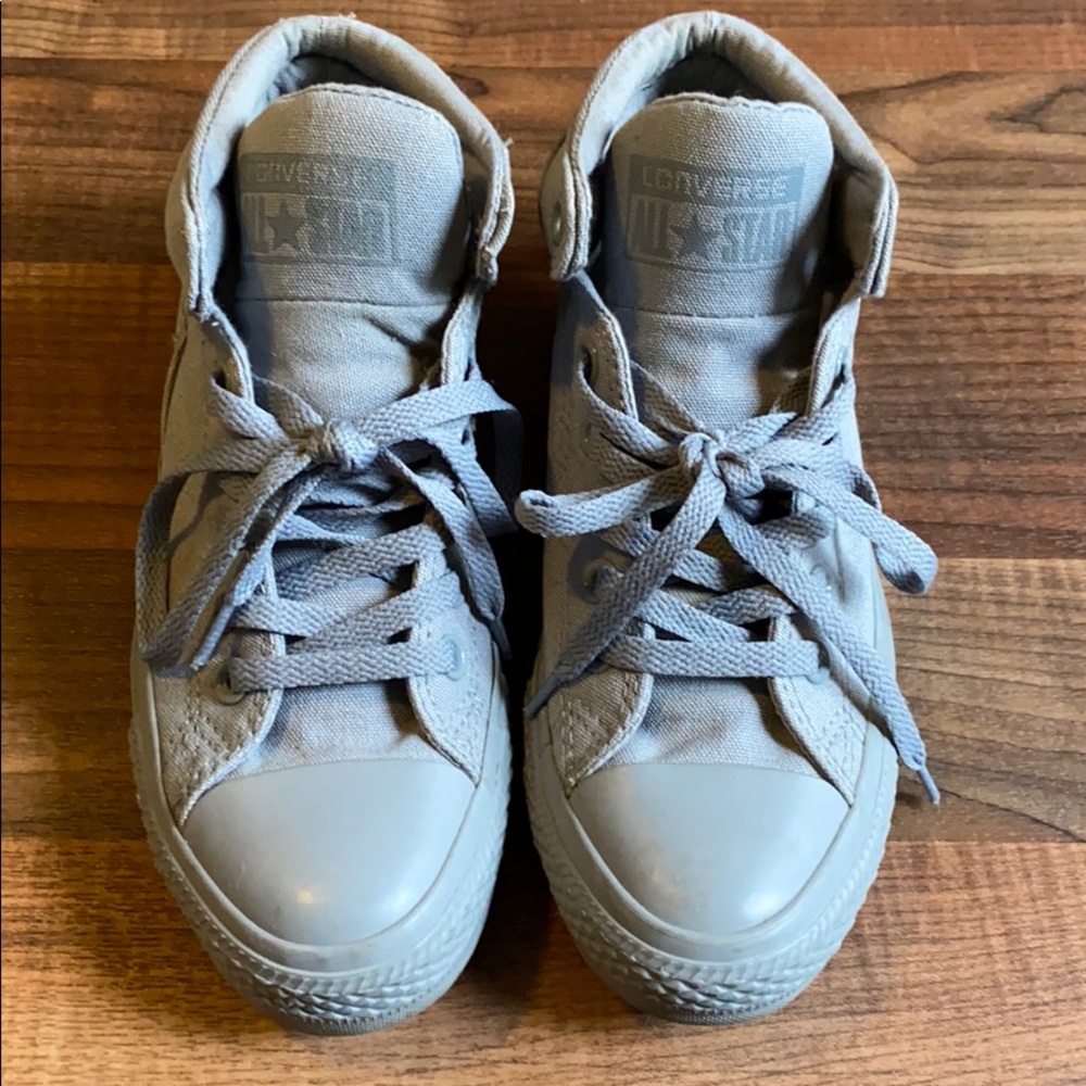 High top converse